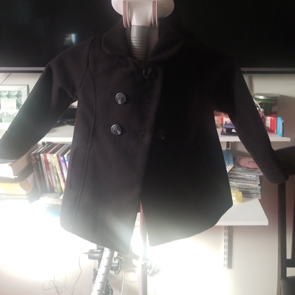 Pea Coat
